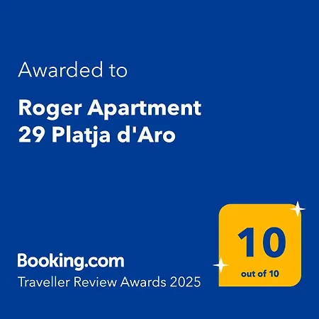 Apartamento Roger 29 *
